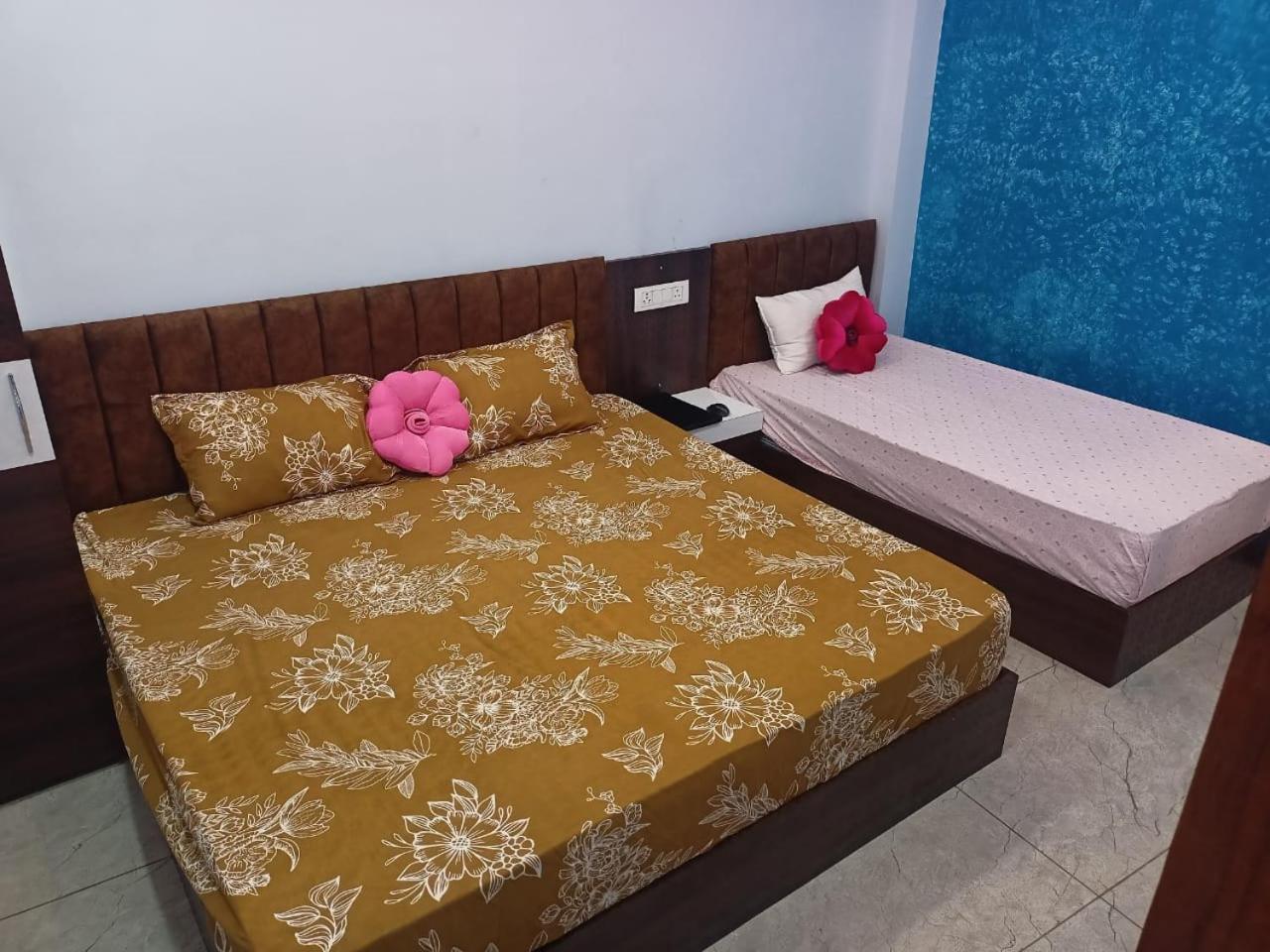 Anant Home Stay อุจเจน ภายนอก รูปภาพ