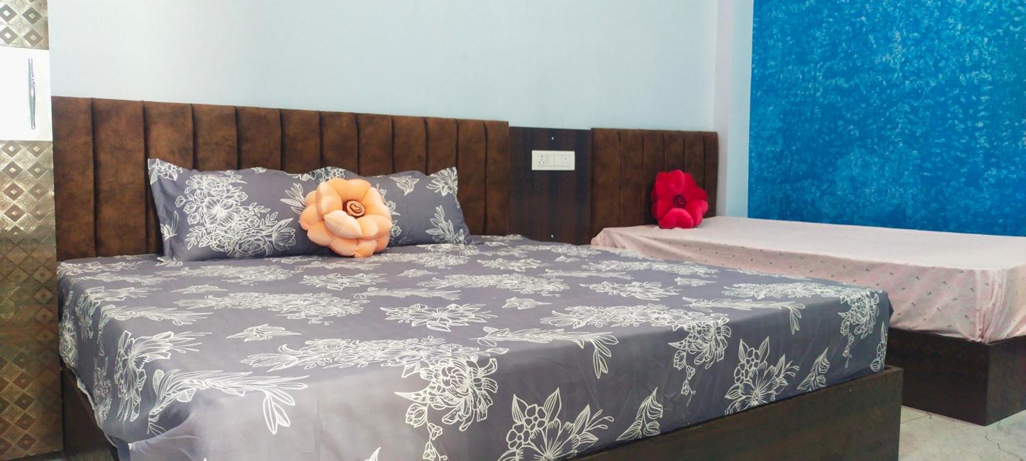 Anant Home Stay อุจเจน ภายนอก รูปภาพ