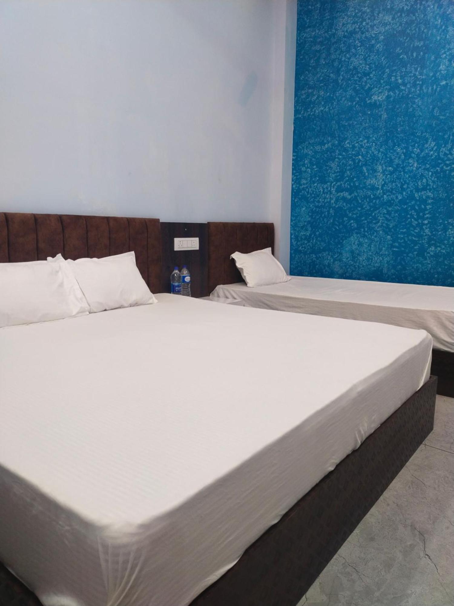 Anant Home Stay อุจเจน ภายนอก รูปภาพ