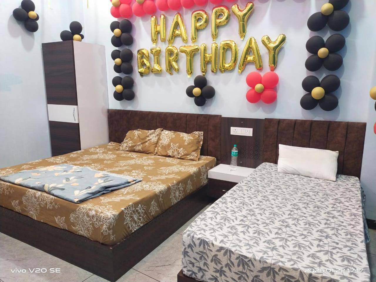 Anant Home Stay อุจเจน ห้อง รูปภาพ