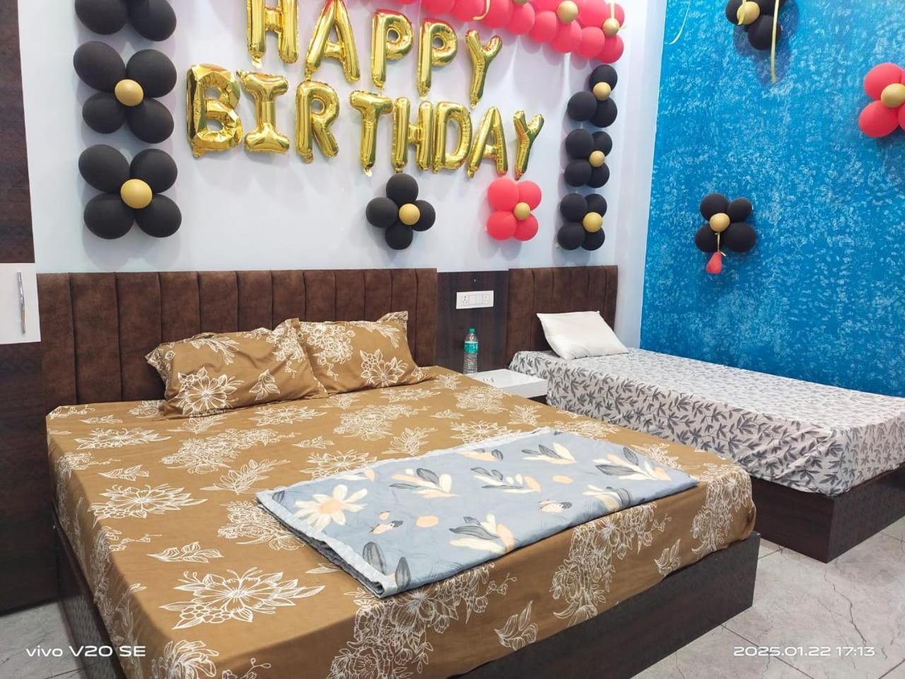 Anant Home Stay อุจเจน ห้อง รูปภาพ